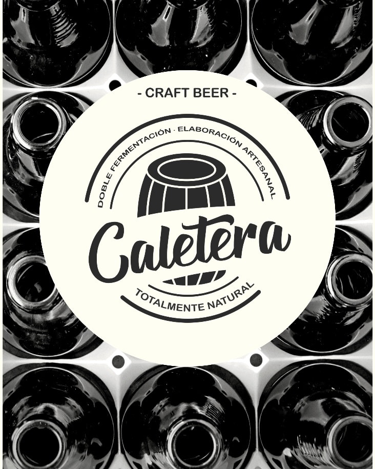 Cerveza Caletera: nuevo colaborador del Club